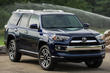 Review van de vijfde generatie Toyota 4Runner SUV foto 1