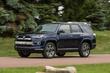 Review van de vijfde generatie Toyota 4Runner SUV foto 2