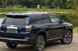 Review van de vijfde generatie Toyota 4Runner SUV foto 3