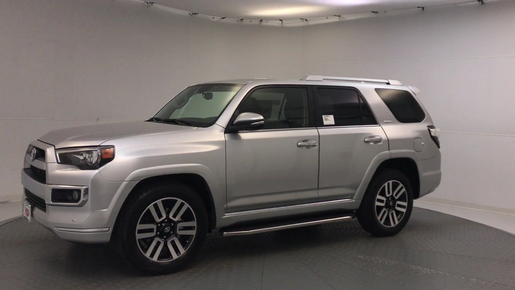 Review van de vijfde generatie Toyota 4Runner SUV