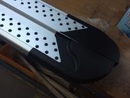 Mercedes X-klasse 2017–2020 Allmond Econom side steps (2 st., aluminium) foto 2
