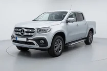 Mercedes X-klasse 2017–2020 Sunrise side steps (2 stuks, aluminium) foto 1