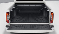 Mercedes X-klasse 2017–2020 Kofferbakbak (inleg) foto 3