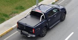 Mercedes X-klasse 2017–2020 Rollcover foto 13