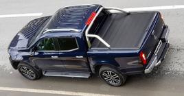 Mercedes X-klasse 2017–2020 Rollcover foto 15