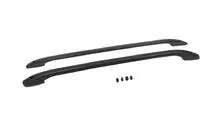 Mercedes X-klasse 2017–2020 Dakrails Omberg Black (2 stuks) foto 3
