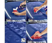 Sonax NanoPro kleurpolish met wax blauw 500 ml foto 5
