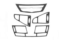 Renault Laguna 2007–2015 Dashboard sierlijsten (Meric, Turkije) Houtlook foto 5
