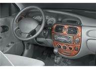 Renault Megane I 1996–2004 Dashboardpanelen 1999-2003 (Meric, Turkije) Houtlook foto 2