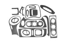 Renault Megane I 1996–2004 Dashboardpanelen 1999-2003 (Meric, Turkije) Houtlook foto 4