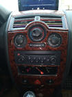Renault Megane II 2004–2009 Dashboard sierlijsten 17-delige set (Meric, Turkije) Carbonlook foto 2