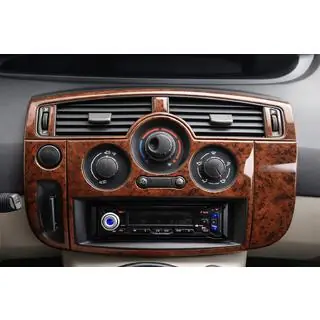 Dashboard sierlijsten (Meric, Turkije) foto 1