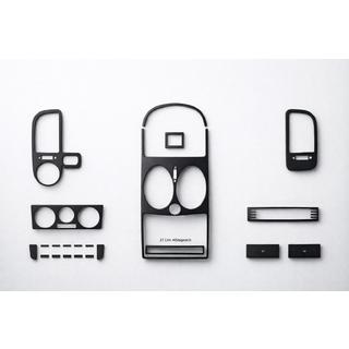 Dashboard sierlijsten (Meric, Turkije) Seat Arosa 1997–2005 foto 1