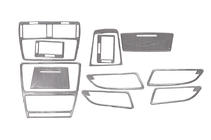 Skoda Octavia II A5 2010–2013 Dashboard sierlijsten (Meric, Turkije) Carbonlook foto 2