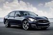 Infiniti Q70 zakenklasse sedan foto 1