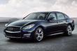 Infiniti Q70 zakenklasse sedan foto 3