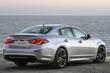 Infiniti Q70 zakenklasse sedan foto 2