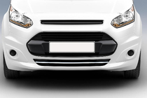 Ford Connect 2014–2021 RVS sierlijst voor voorbumper (1 stuk) foto 1