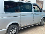 Volkswagen T6 2015–2024 RVS deurgreepkom afdekkappen foto 7