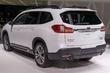 Review van de vlaggenschip-SUV Subaru Ascent foto 4