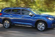 Review van de vlaggenschip-SUV Subaru Ascent foto 3