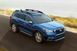 Review van de vlaggenschip-SUV Subaru Ascent foto 2