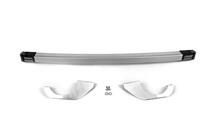 Mercedes Citan 2013–2021 MoonLight achterbeugel (RVS) foto 1