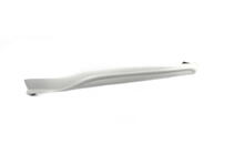 Chevrolet Cruze 2009–2015 Achterbumperdiffuser HB (Meliset, spuitklaar) foto 4