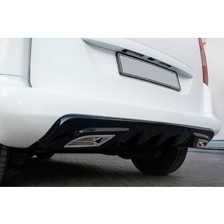 Achterdiffuser (spuitklaar) Peugeot Partner Tepee 2008–2018 foto 1