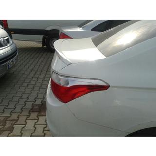 Meliset spoiler (spuitklaar) Citroen C-Elysee 2013–2022 foto 3