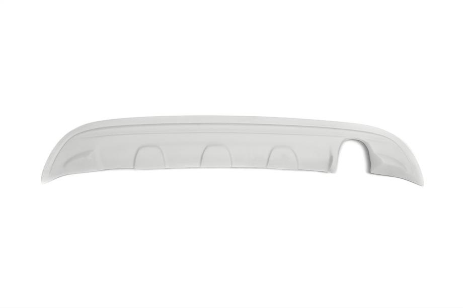 Citroen C-Elysee 2013–2022 Achterbumper afdekking (spuitklaar) Image