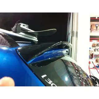Spoiler (spuitklaar) foto 2