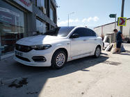 Fiat Tipo 2016– Voorbumperlipspoiler (2016-2021, spuitklaar) foto 3
