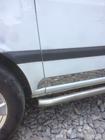 Mercedes Vito W639 2004–2014 Deurkantbeschermers (deurtrim, 8-delig, RVS) foto 2
