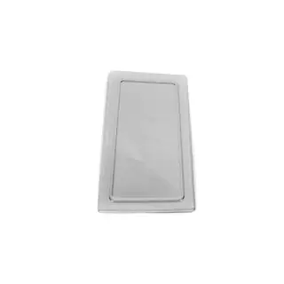 OmsaLine RVS tankklep cover foto 2