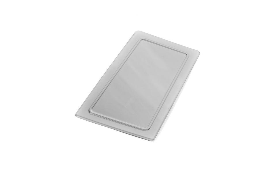 Volkswagen LT 1995–2006 OmsaLine RVS tankklep cover Image