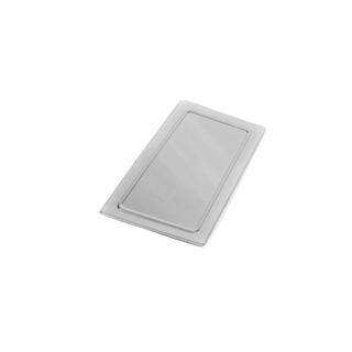 OmsaLine RVS tankklep cover Mercedes Sprinter W901/902/903/904/905 1995–2006 foto 2