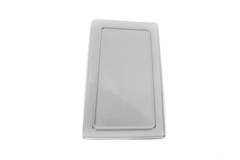 Mercedes Sprinter W901/902/903/904/905 1995–2006 OmsaLine RVS tankklep cover Image