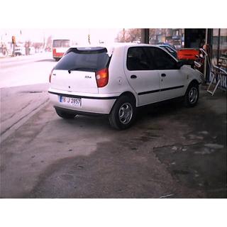 Korte spoiler (spuitklaar) foto 3