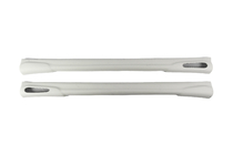 Ford Fiesta 2002–2008 Sideskirts 2005-2008 (spuitklaar) foto 2