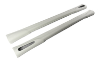 Ford Fiesta 2002–2008 Sideskirts 2005-2008 (spuitklaar) foto 4