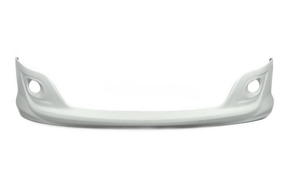 Ford Fiesta 2002–2008 Voorbumperlip 2005-2008 (opzetstuk, spuitklaar) Image