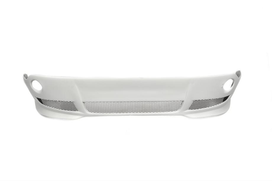 Ford Fiesta 2002–2008 Achterbumper 2005-2008 (bumpercover, spuitklaar) Foto 2