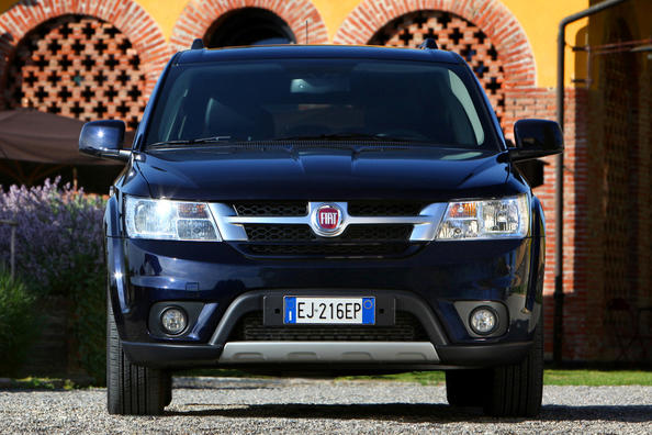 Review van de Fiat Freemont crossover