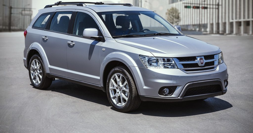 Review van de Fiat Freemont crossover