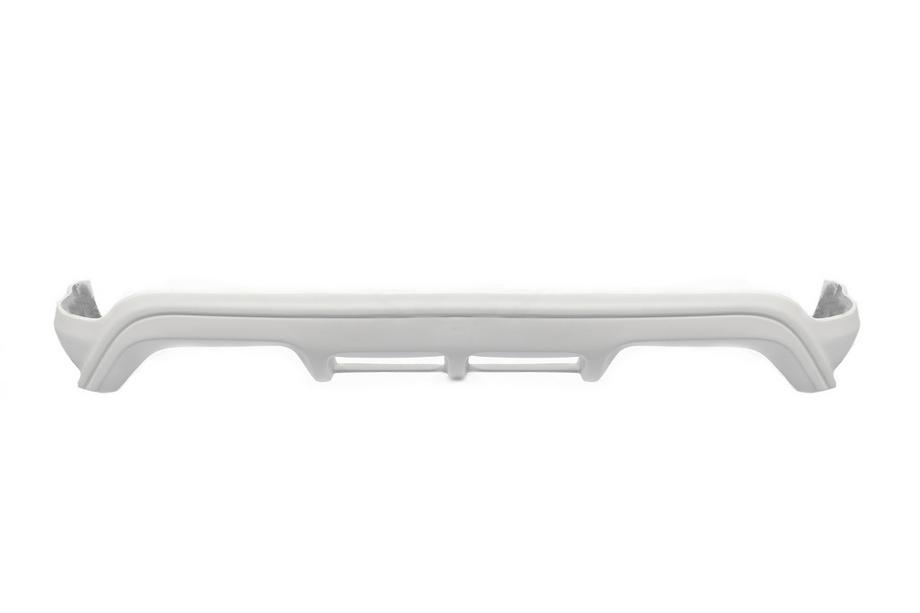 Ford Focus II 2008–2011 Achterbumperbeschermlijst HB (spuitklaar) Image