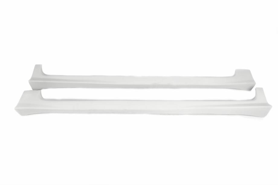 Ford Focus II 2005–2008 Sideskirts Sedan (spuitklaar) Foto 2