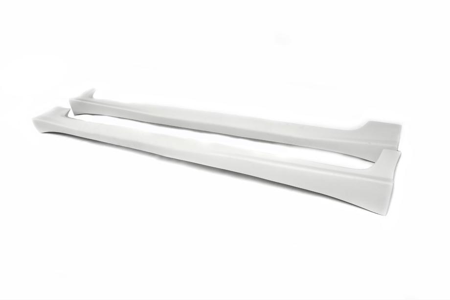 Ford Focus II 2005–2008 Sideskirts Sedan (spuitklaar) Foto 3
