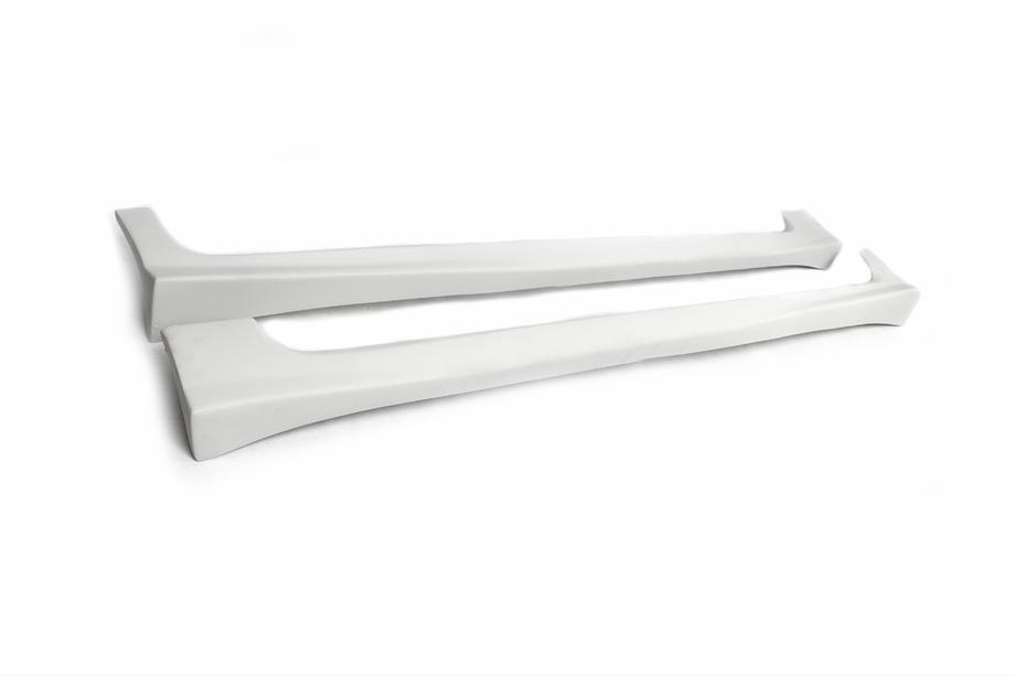Ford Focus II 2005–2008 Sideskirts Sedan (spuitklaar) Foto 4