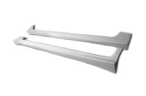 Ford Focus II 2005–2008 HB side skirts (spuitklaar) foto 4